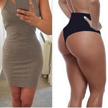 Load image into Gallery viewer, Buttstock Lifter Body Shaper Underwear Slimming Pant Girdle Tummy Control Thong
