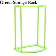 Load image into Gallery viewer, Plastic Hangers Creative Home Finishing Frame Hanger Companion Storage Rack
