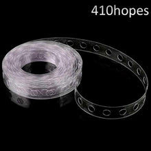 Load image into Gallery viewer, 5M DIY Balloon Decorating Strip Connect Chain Balloon Arch Strip Tape for Celebration Party Birthday Wedding Valentines Day Anniversary Festival Decoration
