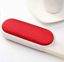 Load image into Gallery viewer, Magic Lint Dust Brush Pet Hair Remover Double Faced anti-static hair brush clothes dust brush sticky Lint sticking roller
