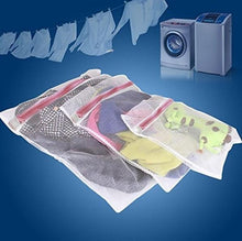 Load image into Gallery viewer, 3 Sizes Mesh Laundry Bag

