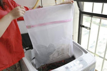 Load image into Gallery viewer, 3 Sizes Mesh Laundry Bag
