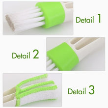 Load image into Gallery viewer, Car Styling Microfibre Venetian Brush
