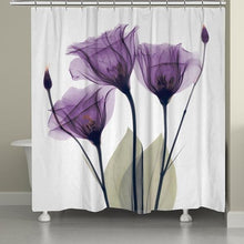 Load image into Gallery viewer, Flower Decor Bathroom Set
