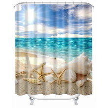 Load image into Gallery viewer, Seashell Bathroom Set
