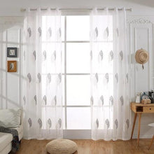 Load image into Gallery viewer, Modern Tree Curtain Set
