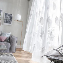Load image into Gallery viewer, Modern Tree Curtain Set
