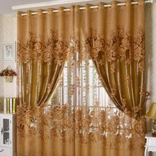 Load image into Gallery viewer, Grommet Top Luxury Home Curtain
