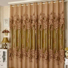 Load image into Gallery viewer, Grommet Top Luxury Home Curtain
