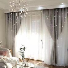 Load image into Gallery viewer, European Style Curtains for Living Room
