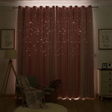 Load image into Gallery viewer, European Style Curtains for Living Room

