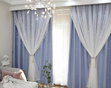 Load image into Gallery viewer, European Style Curtains for Living Room
