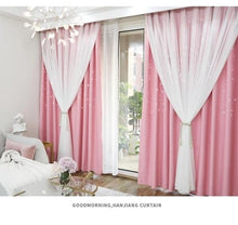 Load image into Gallery viewer, European Style Curtains for Living Room

