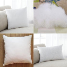 Load image into Gallery viewer, Duck Feather / Hollowfibre / Microfibre Cushion Scatter Insert Pad Filler Inner

