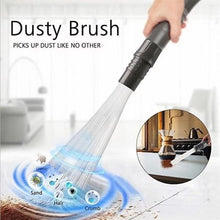 Load image into Gallery viewer, Multifunction Dust Vacuum Cleaner Straw Tubes Dust Cleaning Remover Tool
