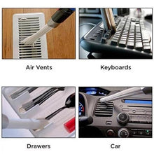 Load image into Gallery viewer, Multifunction Dust Vacuum Cleaner Straw Tubes Dust Cleaning Remover Tool
