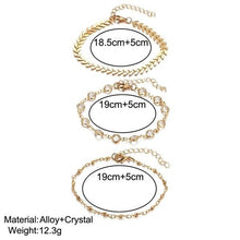 Load image into Gallery viewer, Bohemian Ankle Bracelet
