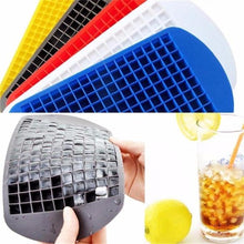 Load image into Gallery viewer, Ice Cubes Silicone Tray Mould Tool
