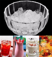 Load image into Gallery viewer, Ice Cubes Silicone Tray Mould Tool
