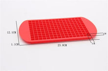 Load image into Gallery viewer, Ice Cubes Silicone Tray Mould Tool
