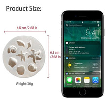 Load image into Gallery viewer, Sea Creatures DIY Chocolate Decorating Tools
