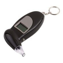 Load image into Gallery viewer, Digital LCD Breath Alcohol Breathalyzer Analyser Tester Test Detector
