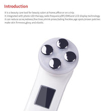 Load image into Gallery viewer, SkinRx™ - 5 in 1 Photon Therapy Skin Care - Life Isn't Perfect, But Your Skin Can Be
