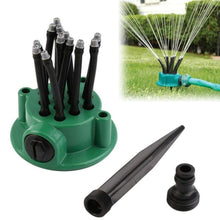 Load image into Gallery viewer, ADJUSTFLOW™ - 360 Degrees Adjustable Lawn Sprinkler - Easy to water your garden yard
