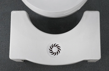 Load image into Gallery viewer, WC-Stool™ - Folding Multi-Function Toilet Stool - Make Potty-Time More Comfortable
