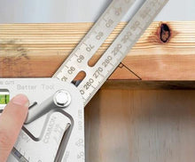 Load image into Gallery viewer, AngleFree™  - All-Angle Revolutionary Carpentry Tool - Measure Accurately Regardless Of Angles
