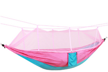 Load image into Gallery viewer, NetShield™ - Ultralight Outdoor Mosquito Net Hammock - Enjoy Your Relaxing Time
