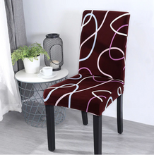 Load image into Gallery viewer, LUXAIR™ - Multi-color Spandex Chair Cover - Upgrade Your Room Decoration
