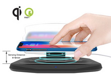 Load image into Gallery viewer, HitTheRoad™ - 2-IN-1 Wireless Charging HUD Car Navigator - The Last Navigator You Will Use
