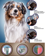 Load image into Gallery viewer, ZeroFlea™ - Pet Insect Repellent Collar - Kills &amp; Repels Fleas for 8 Continuous Months
