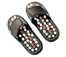 Load image into Gallery viewer, FootRelax™ - Foot Massage Slippers - Enjoy a Comfort Foot Massage at Home
