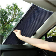 Load image into Gallery viewer, Car Retractable Curtain With UV Protection
