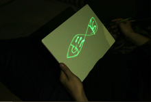 Load image into Gallery viewer, DGlow™ - Draw With Light - The Perfect Gift for Your Kiddo
