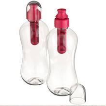Load image into Gallery viewer, Purer™ - 550ML Activated Carbon Filter Water Bottle - Taste the Pure Water
