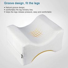 Load image into Gallery viewer, Good9™ - Side Sleeper Knee Pillow -  Get The Best Night's Rest You've Ever Had
