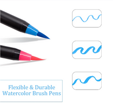 Load image into Gallery viewer, ARTWORK™ - Watercolor Brush Pen Sets - The Best Tool For Watercolor Painting
