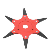 Load image into Gallery viewer, WEEDOM™ - 6X Steel Universal Trimmer Head - Slices Through Anything
