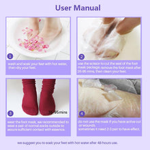 Load image into Gallery viewer, Rejuvenating Feet Treatment (3 Pairs!)
