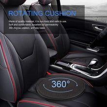 Load image into Gallery viewer, FLOAAT™ - 360° Rotating Seat Cushion - The Most Useful Seat Cushion
