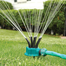 Load image into Gallery viewer, ADJUSTFLOW™ - 360 Degrees Adjustable Lawn Sprinkler - Easy to water your garden yard
