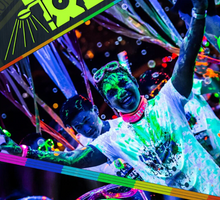 Load image into Gallery viewer, LuminousART™ - Nocturn-Art Paint Sets - Glow In The Dark
