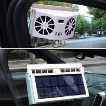 Load image into Gallery viewer, CoolCar™ - Solar Car Exhaust Heat Exhaust Fan - Say Good Bye To Hot Car
