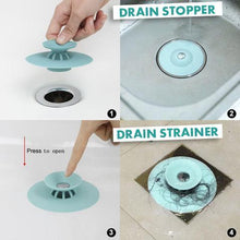 Load image into Gallery viewer, DRAINY™  - Multi-Functional Drain Stopper - It’s Time To Change Your Drain Stopper
