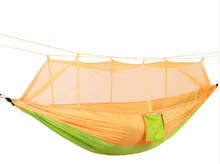 Load image into Gallery viewer, NetShield™ - Ultralight Outdoor Mosquito Net Hammock - Enjoy Your Relaxing Time
