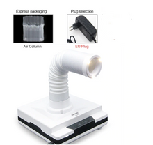 Load image into Gallery viewer, NailDuster  - Nail Dust Collector -  Forget about Cleaning after Doing Your Nails
