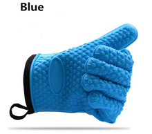 Load image into Gallery viewer, EasyTouch™  - Heat-Resistant Gloves - Make Your Cooking Safe and Easy
